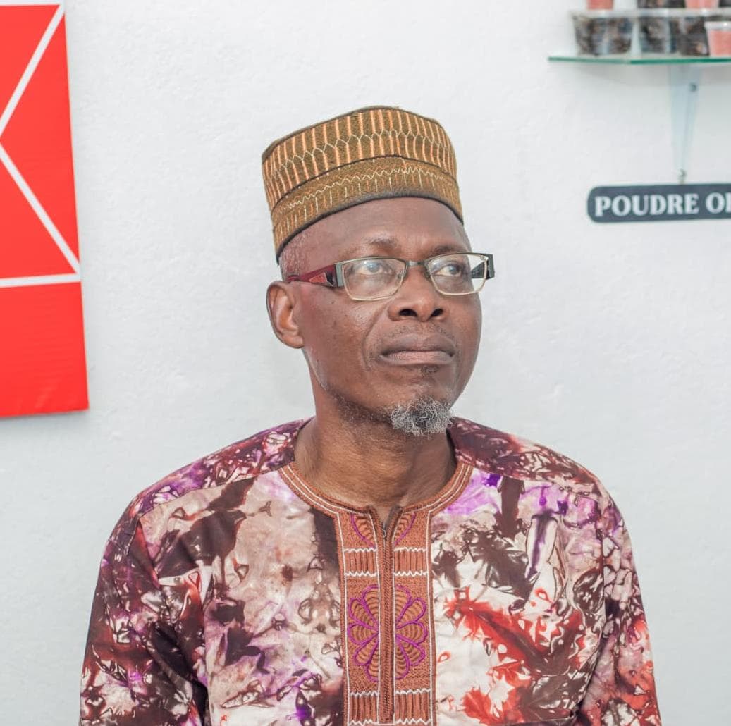Professeur Raymond Coovi ASSOGBA - Maître de conférences · Président des Campus de Boologie